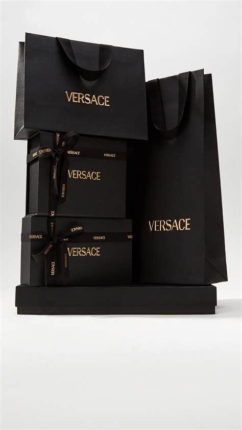 versace gift with purchase bag poshmark|Versace clothing line.